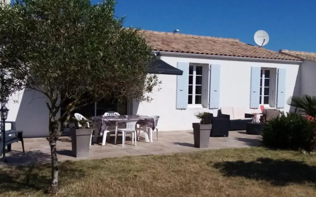 Maison Saint-Denis-d'Oléron, 4 pièces, 10 personnes - FR-1-246A-58