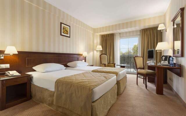 Ramada Hotel & Suites by Wyndham Bucharest North