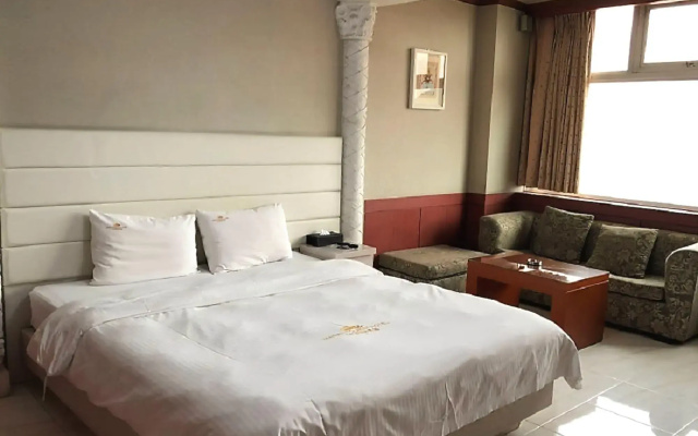 Masan Tourist Hotel