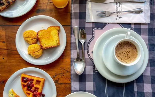 Confraria Colonial Hotel Boutique