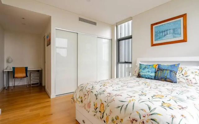 Macquarie Park Paradise-City View