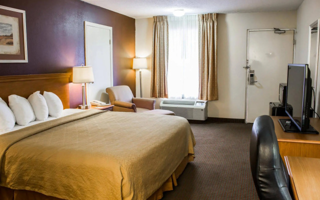 Red Roof Inn Dunn
