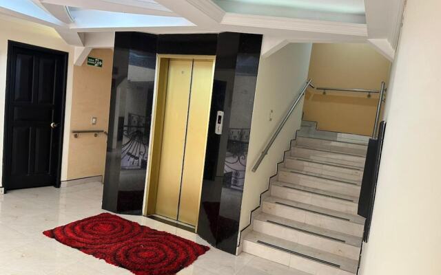 Hotel Bosque Chapinero