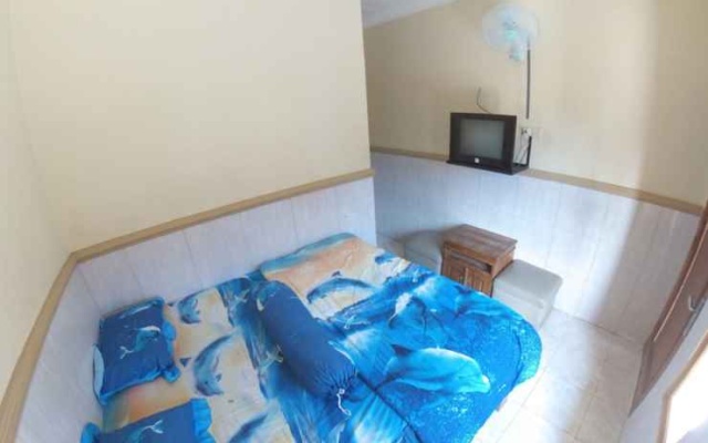 Hotel Bromo Indah – Guest Rooms – Bandungan
