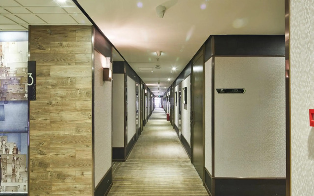 INSAIL Hotel (Shenzhen Dongmen Branch )