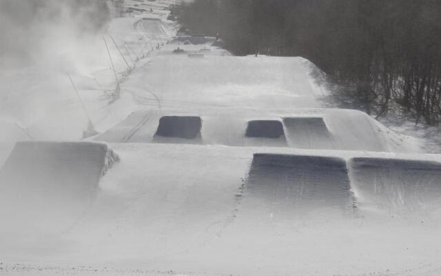 Long Trail House - Stratton Mountain