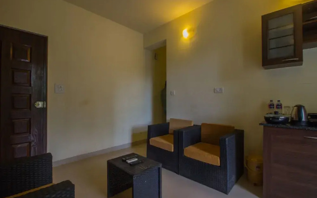 OYO 16780 Home 2BHK with Pool Assagaon