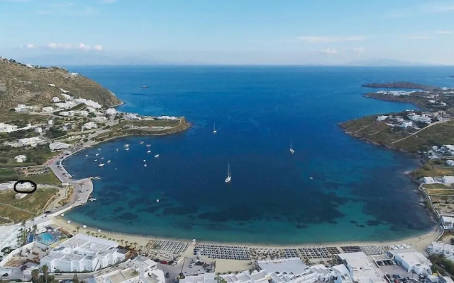 Luxury Sea House Ornos
