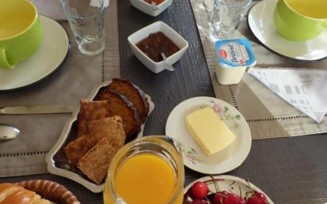 Chambres dHôtes Vignes et Loire