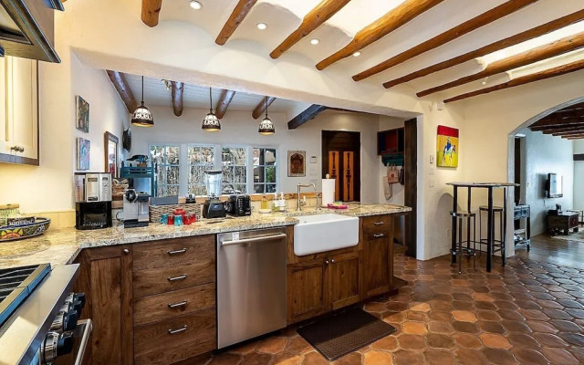 Historic Garden Retreat