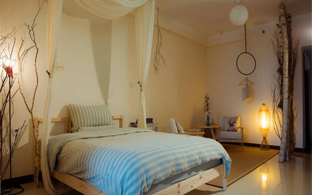 Benshujia Hotel Apartment Pazhou Complex