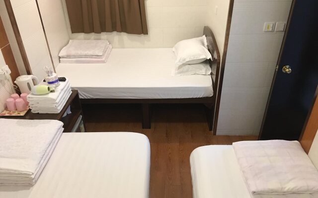 Hk Peace Guest House