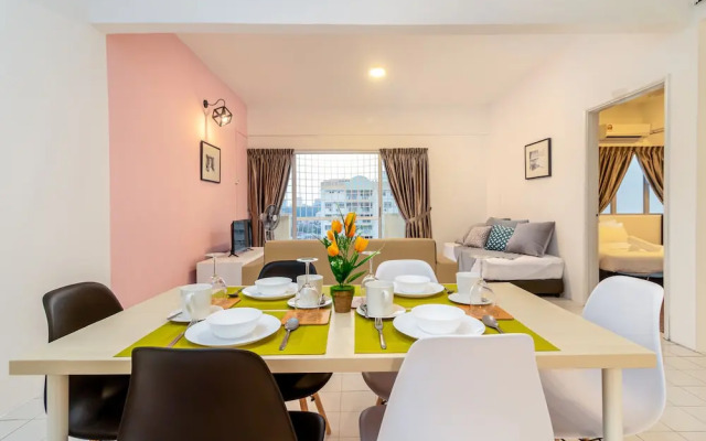 Garden City Straits Melaka Raya IdealHub