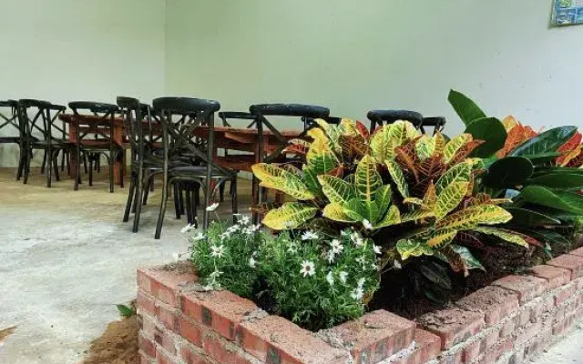 Beautiful scenery of Chunyang Lu Xiaolu's home