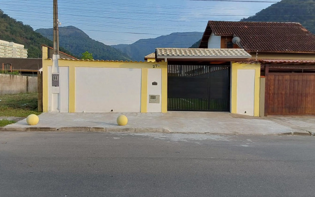 Casa de Praia da Ju - Caraguatatuba