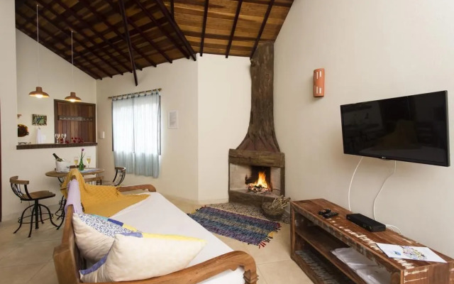 Vila Chico Hotel Fazenda