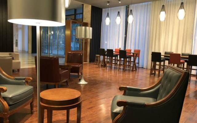Jinjiang Metropolo Hotel - Changsha Kaifu Wanda Plaza