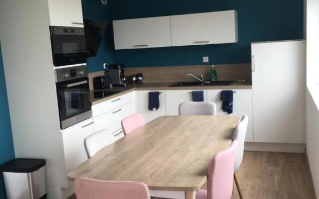 T3 Nausicaa Parking gratuit