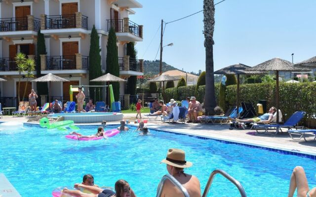 Katsaros Deluxe Apartments II