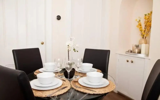 Logie Baird Apartment