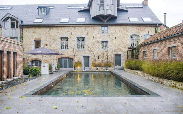 NE5T Hôtel & Spa