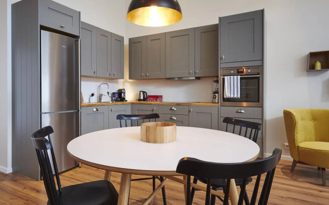 Opal Apartments