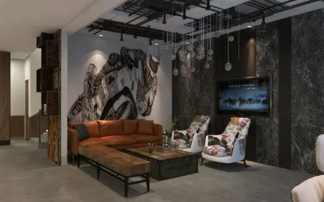 Tianzhushan Motu Station Homestay