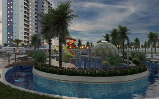 Salinas Exckusive Resort 2 Quartos FM