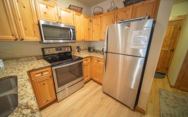 Tenderfoot Lodge 2636