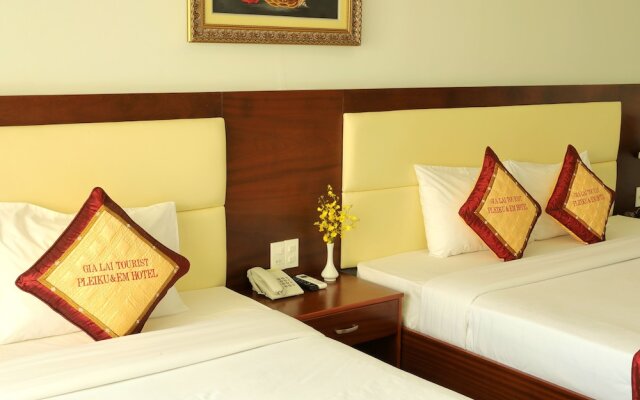 Pleiku & Em Hotel by Gia Lai Tourist