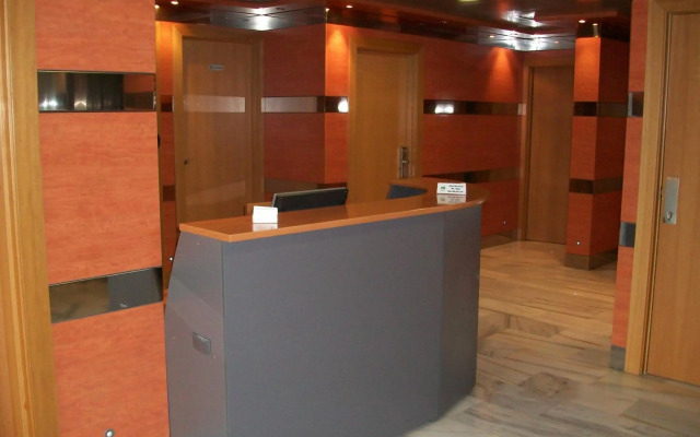 Aparthotel del Golf