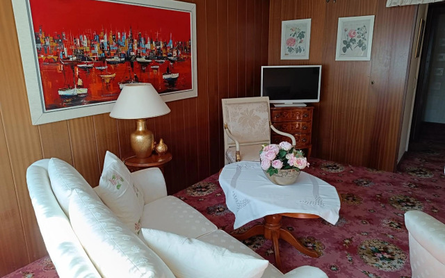 Wellness-Romantik- Landhaus Helmboldt