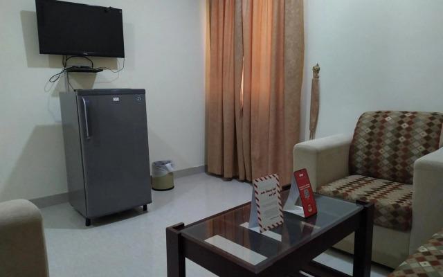 Super OYO 107 Al Areen Hotel Apartments