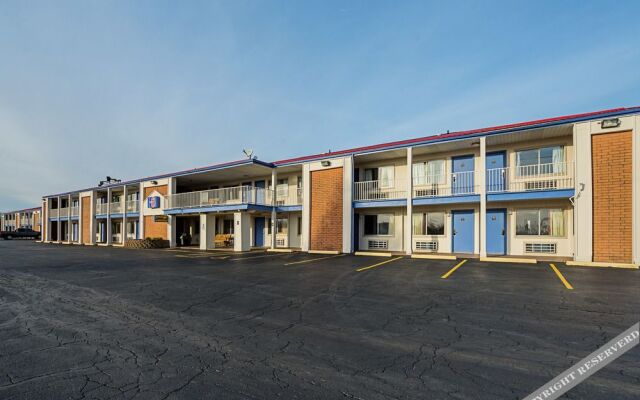 Motel 6 Buckeye Lake, Oh