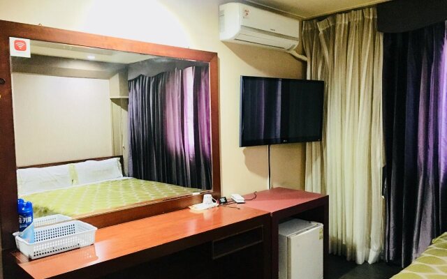 Libero Jeju Love Hotel