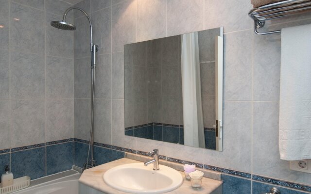 Beachfront Apart, Playa del Cura 4