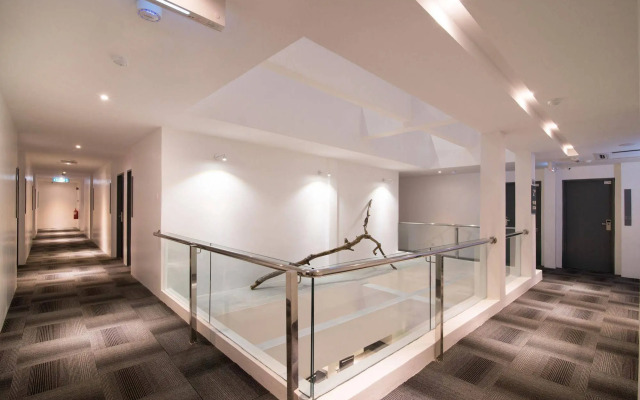 T+ Hotel Butterworth