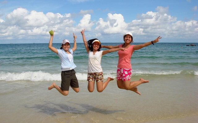 Long Beach Hotel Patong