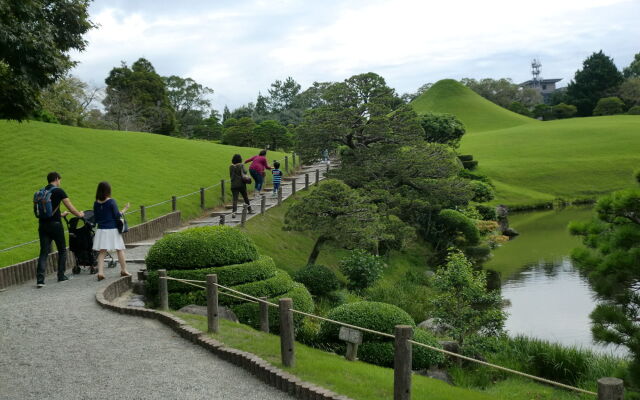 Suizenji Comfort Hotel