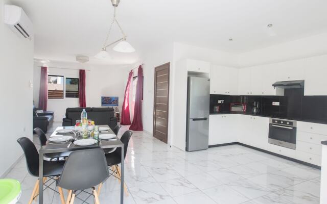 Protaras Holiday Villa Gd44