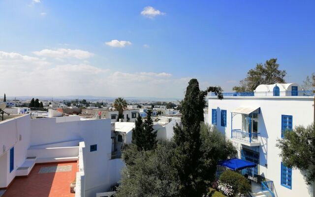 Sidi Bou Said Heart Of The Village