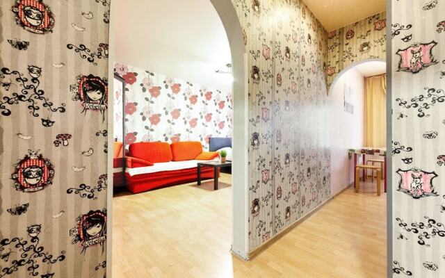 Апартаменты Hanaka, Щелковское шоссе, 77