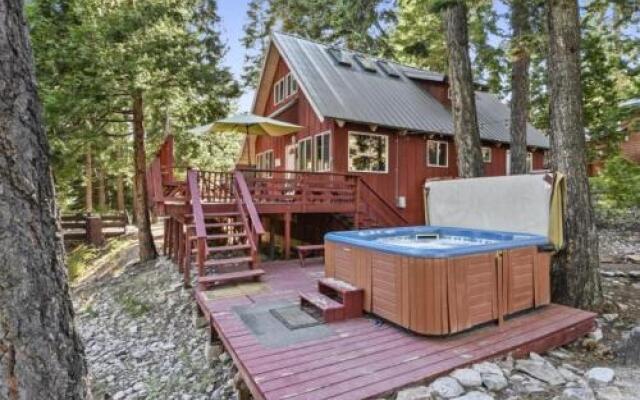 Pfeiffer Dog Friendly Cabin