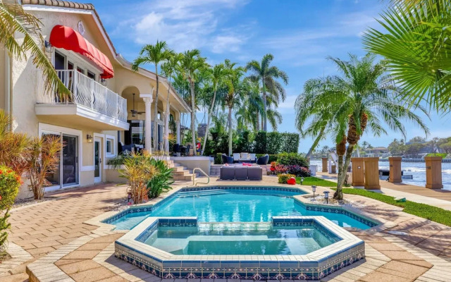 Serenity Villa in Pompano Beach