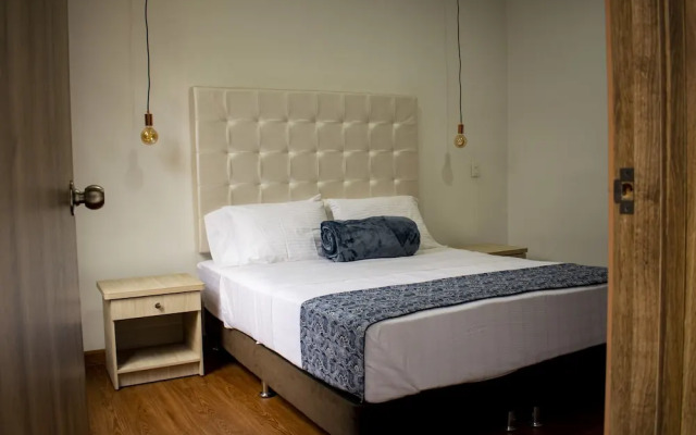 El reloj casa hotel
