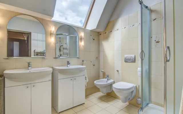 Apartament Czarny Potok Zakopane