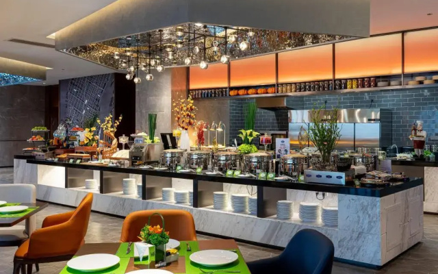 Hampton by Hilton Guangzhou Jinshazhou