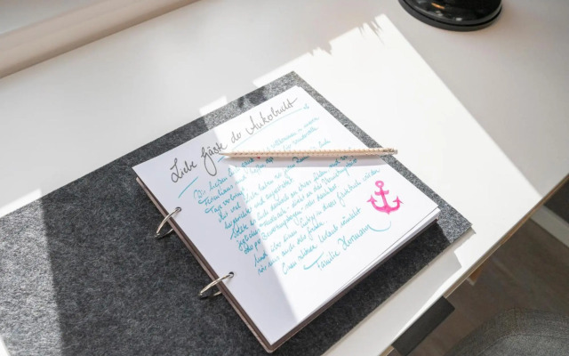 Willem und Konsorten - Ankerbucht