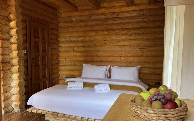 Wood Hills Hotel & Resort