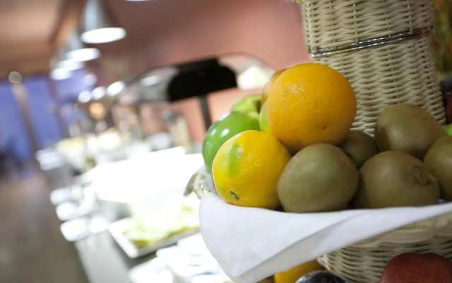 Hotel Vertice Sevilla